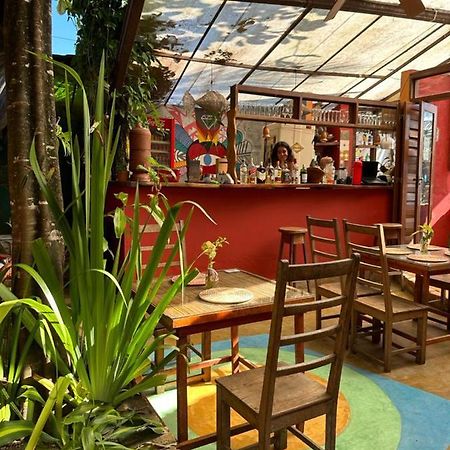 Mais Que Nada Itacare - Hostel, Bar & Breakfast ภายนอก รูปภาพ