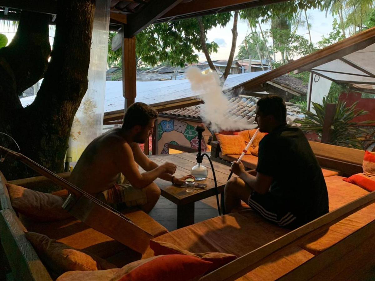 Mais Que Nada Itacare - Hostel, Bar & Breakfast ภายนอก รูปภาพ