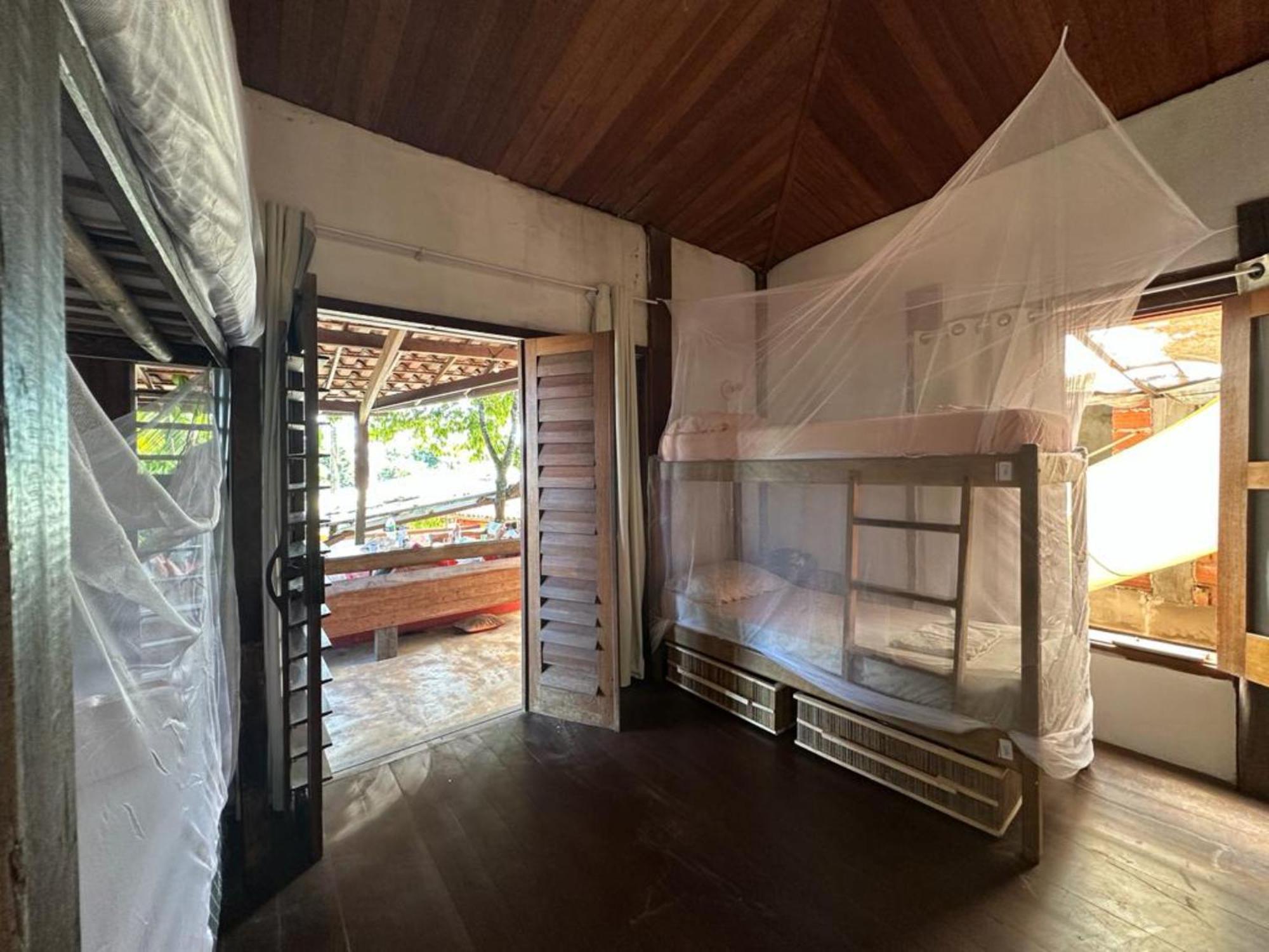 Mais Que Nada Itacare - Hostel, Bar & Breakfast ภายนอก รูปภาพ