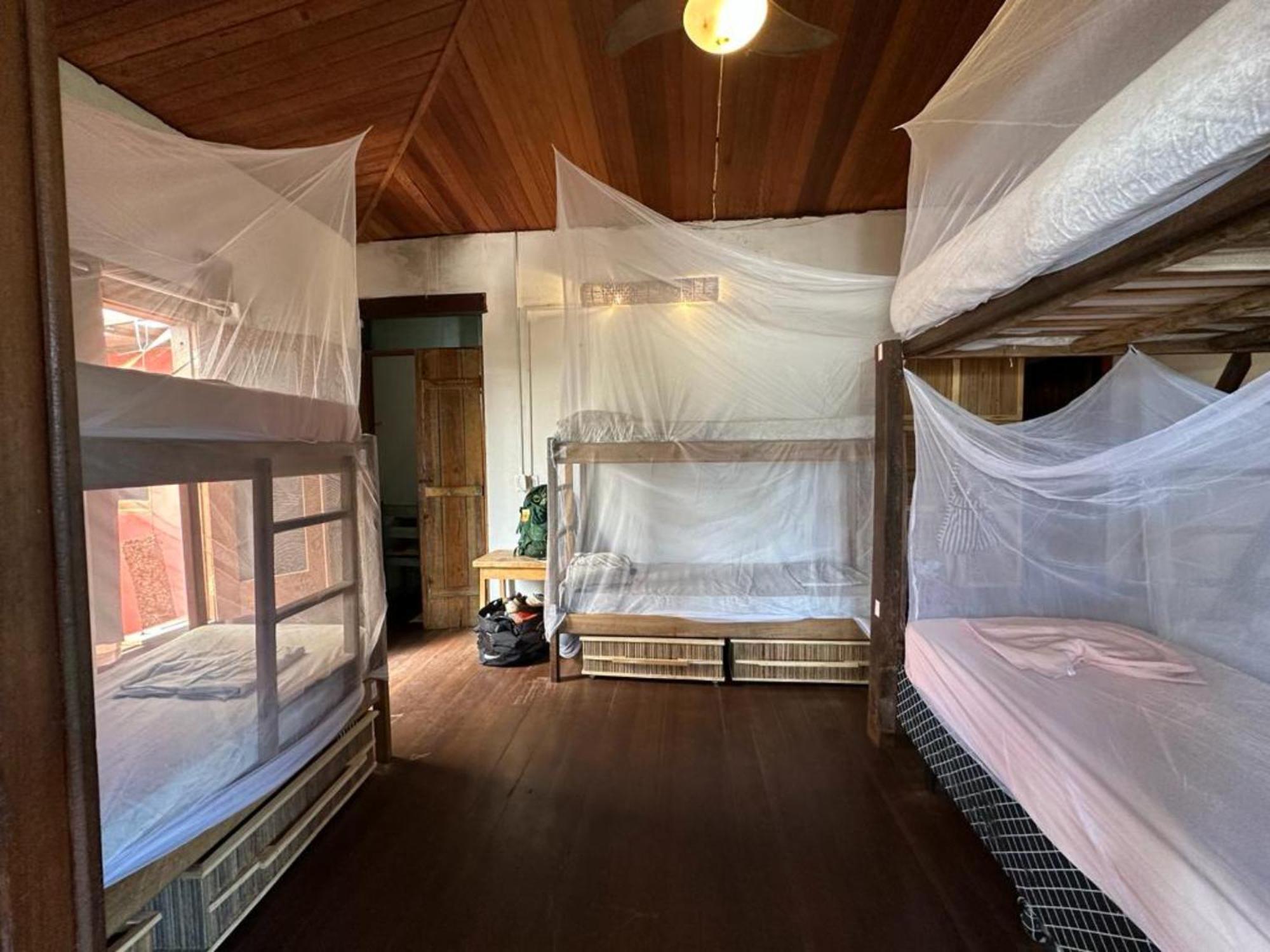 Mais Que Nada Itacare - Hostel, Bar & Breakfast ภายนอก รูปภาพ