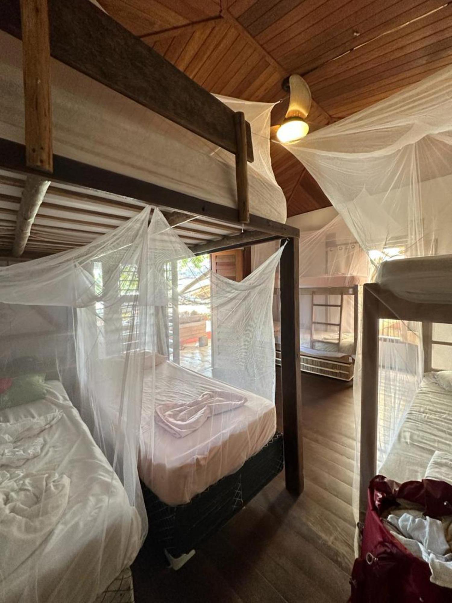 Mais Que Nada Itacare - Hostel, Bar & Breakfast ภายนอก รูปภาพ