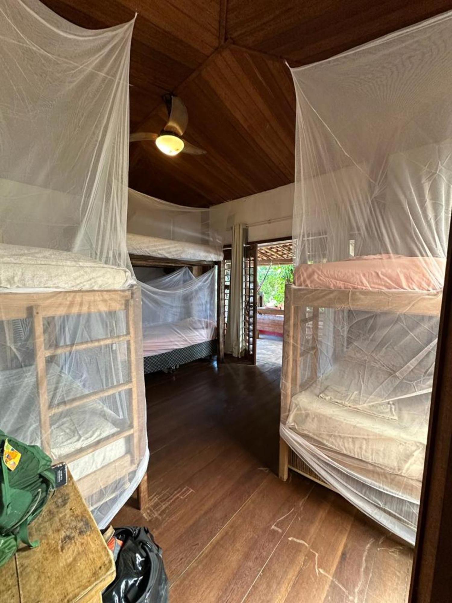Mais Que Nada Itacare - Hostel, Bar & Breakfast ภายนอก รูปภาพ