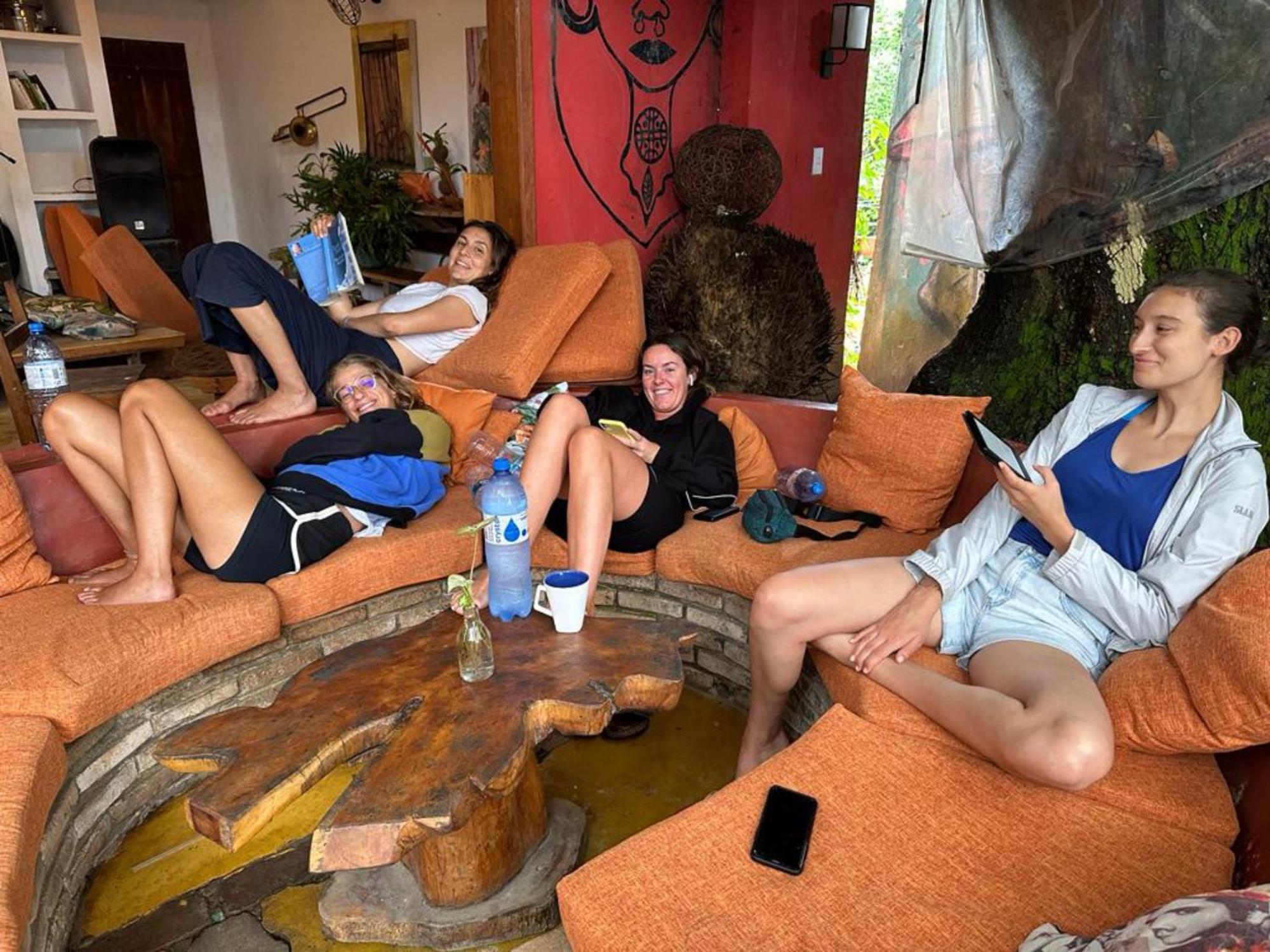 Mais Que Nada Itacare - Hostel, Bar & Breakfast ภายนอก รูปภาพ