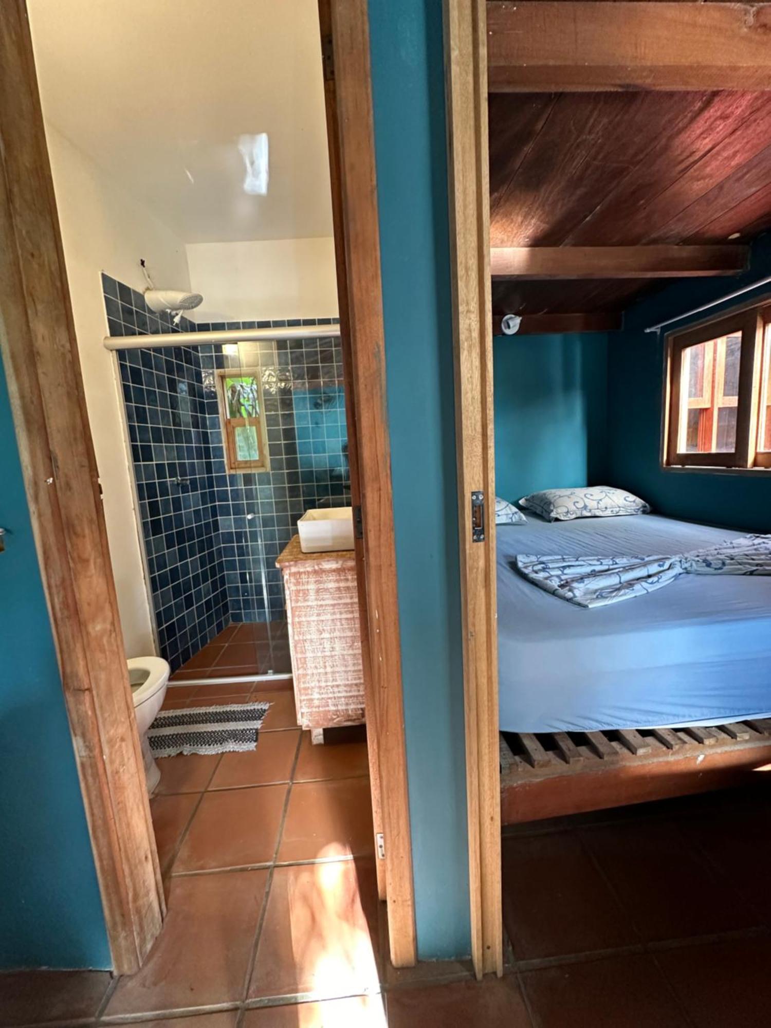 Mais Que Nada Itacare - Hostel, Bar & Breakfast ภายนอก รูปภาพ