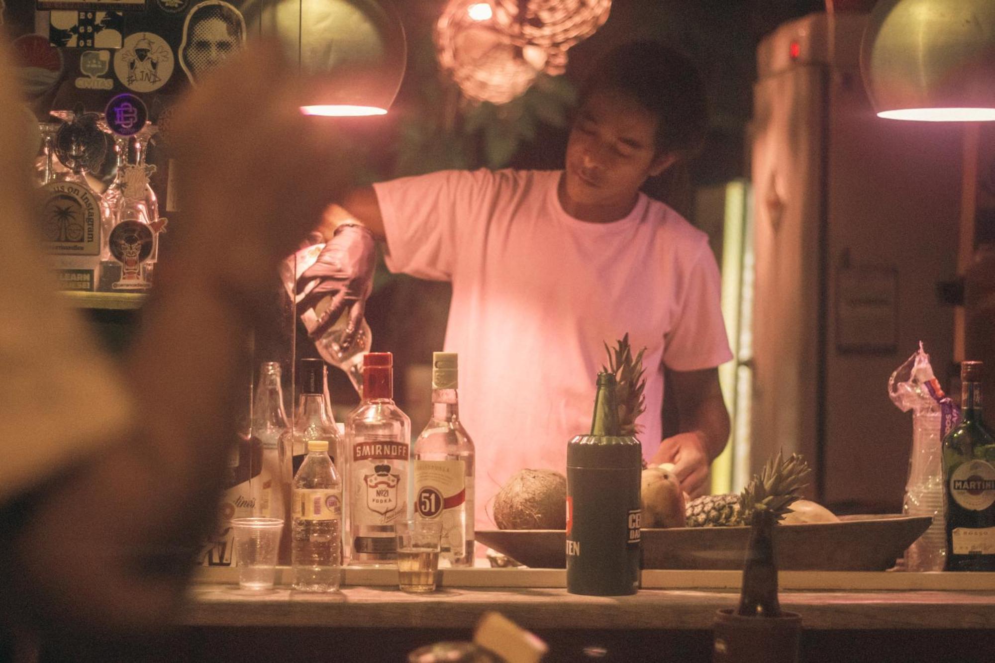 Mais Que Nada Itacare - Hostel, Bar & Breakfast ภายนอก รูปภาพ