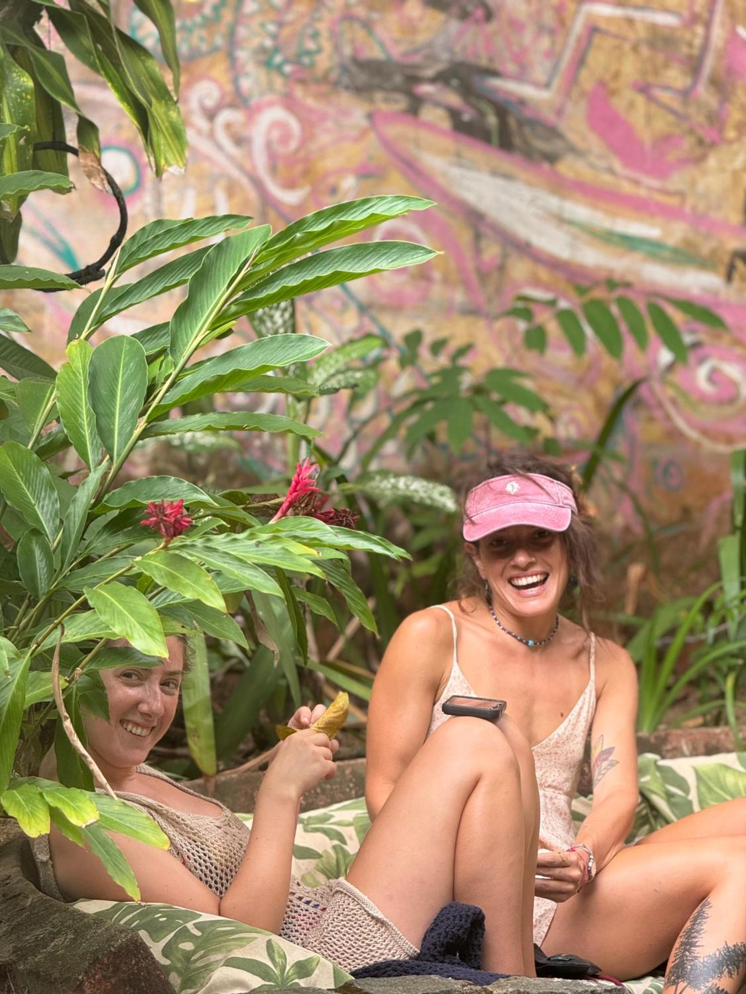 Mais Que Nada Itacare - Hostel, Bar & Breakfast ภายนอก รูปภาพ